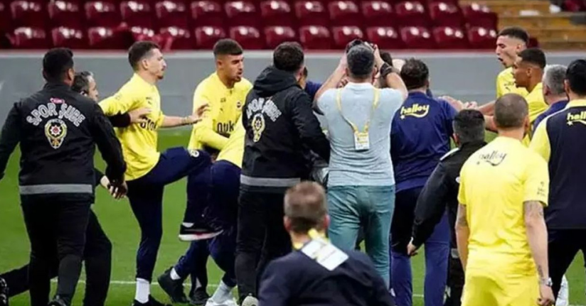 Olaylı Derbinin Ardından Zorla Getirilme Kararı