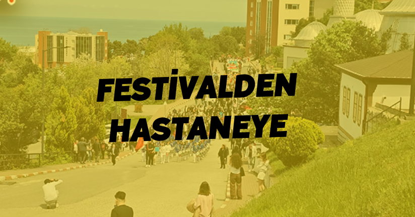 Zonguldak’ta 13 üniversite öğrencisi gıda zehirlenmesi şüphesiyle hastaneye başvurdu