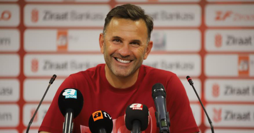 Okan Buruk: 