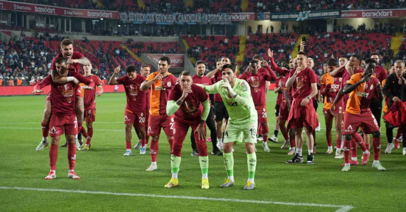 Galatasaray, Türkiye Kupası’nda 19. kez zafere ulaştı