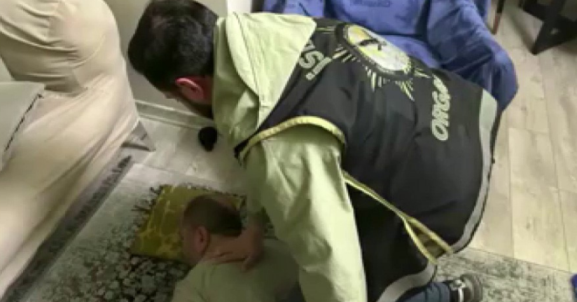 İstanbul’da sokak çetelerine ve onlara silah temin eden silah imalatçılarına operasyon