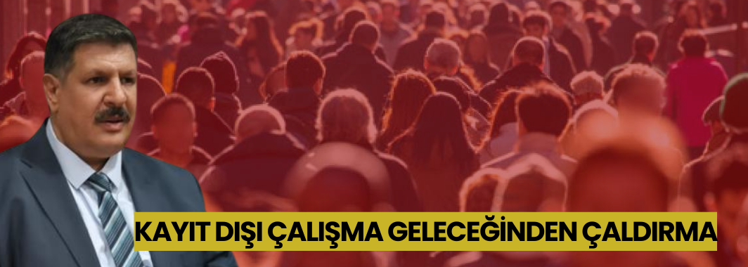 “Büyük Cezalar Ödememek İçin Kayıtlı İstihdam” 