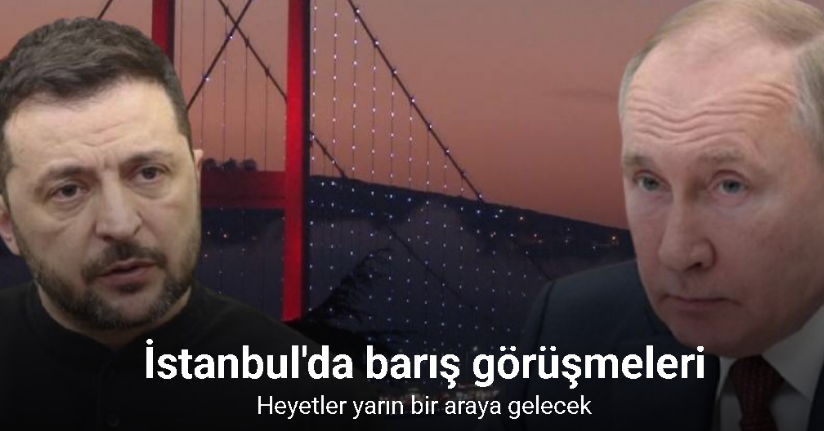 Bakan Fidan’ın Rus heyeti ile görüşmesi sona erdi
