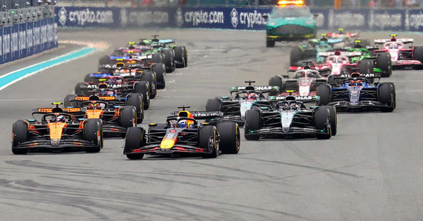 Formula 1’de Emilia Romagna Grand Prix’si heyecanı