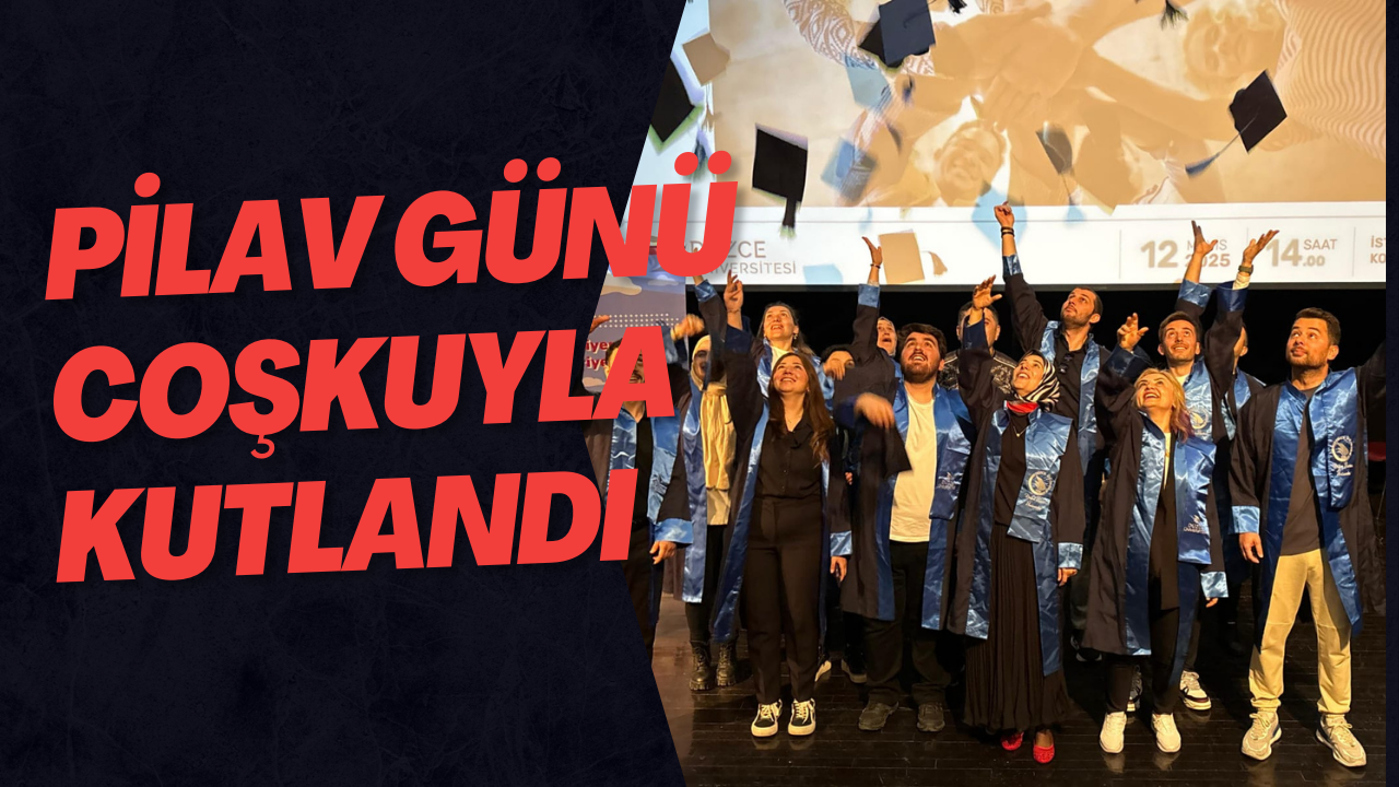Pilav Günü Coşkuyla Kutlandı