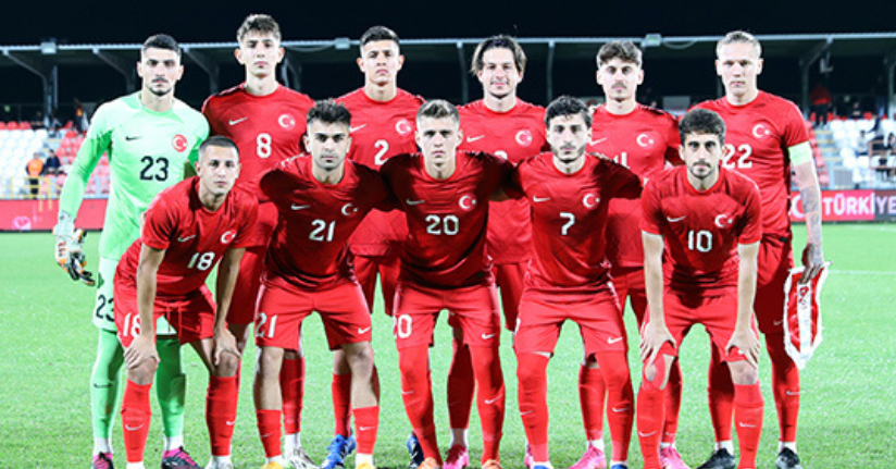 Ümit Milli Takım, Haziran ayında özel maçlarda Karadağ ve Arnavutluk ile karşılaşacak