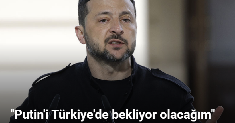 Zelenskiy: 