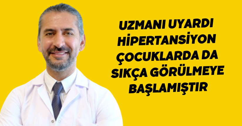 Uzmanı uyardı: 