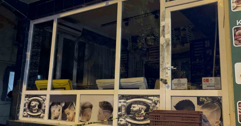 Bursa’da berber dükkanına silahlı saldırı: 1 ölü