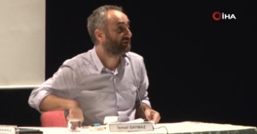 İsmail Saymaz hakkında verilen 