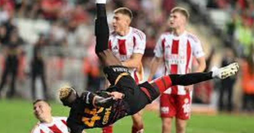 Galatasaray, şampiyonluk için sahaya çıkıyor