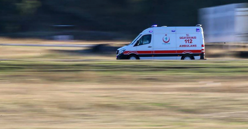 Ambulansa yol vermeyen düğün konvoyundaki sürücülere 49 bin 810 lira ceza