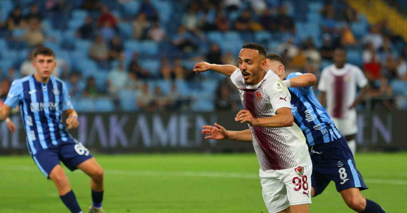 Adana Demirspor: 0 - Atakaş Hatayspor: 5