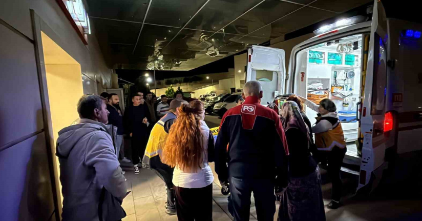 Tartıştığı ağabeyini ve yengesini vurdu: 1 ölü, 1 yaralı