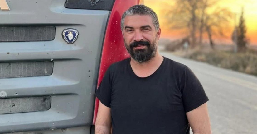 Sivas’ta tır devrildi: 2 ölü