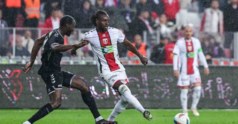 Samsunspor: 1 - Sivasspor: 0