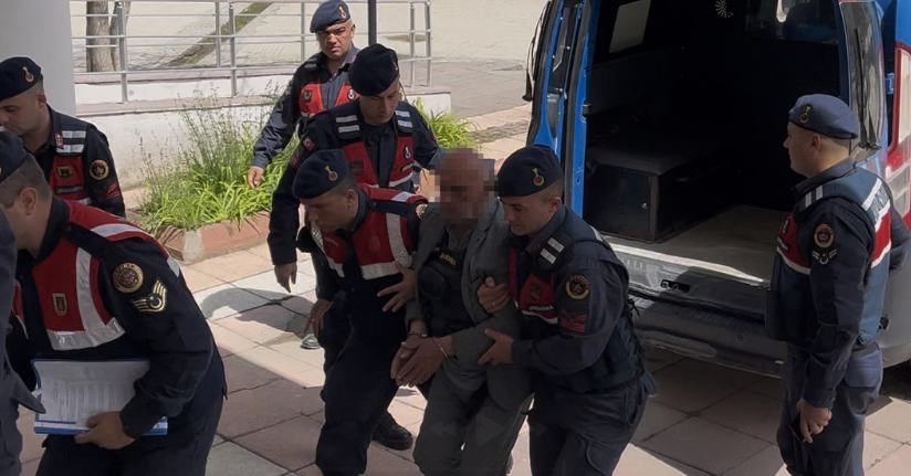 Tarladan dönen çifti öldüren cinayet zanlısı tutuklandı