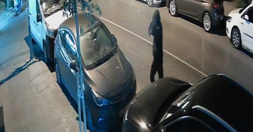  Kağıthane’de tetikçi tutup eşinin kuyumcu dükkanını kurşunlatt