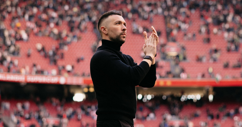 Ajax’ta Farioli dönemi sona erdi