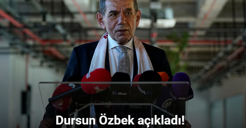 Dursun Özbek: 