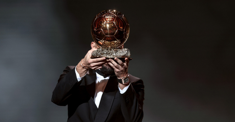 Ballon d’Or ödül töreni 22 Eylül’de düzenlenecek