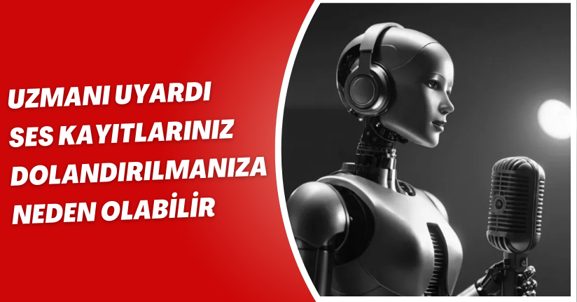 Uzmanı uyardı: 