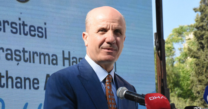  YÖK Başkanı Özvar: Türkiye-Suriye Üniversitesi’ni en kısa zamanda hayata geçireceğiz