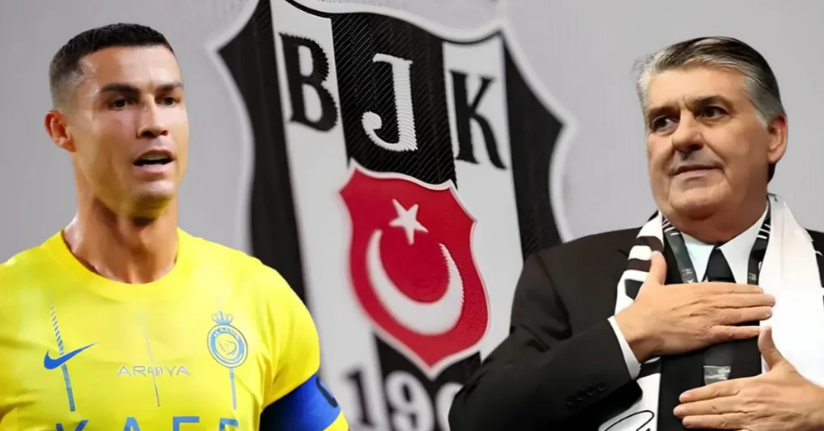 Cristiano Ronaldo Beşiktaş'a gelecek mi?