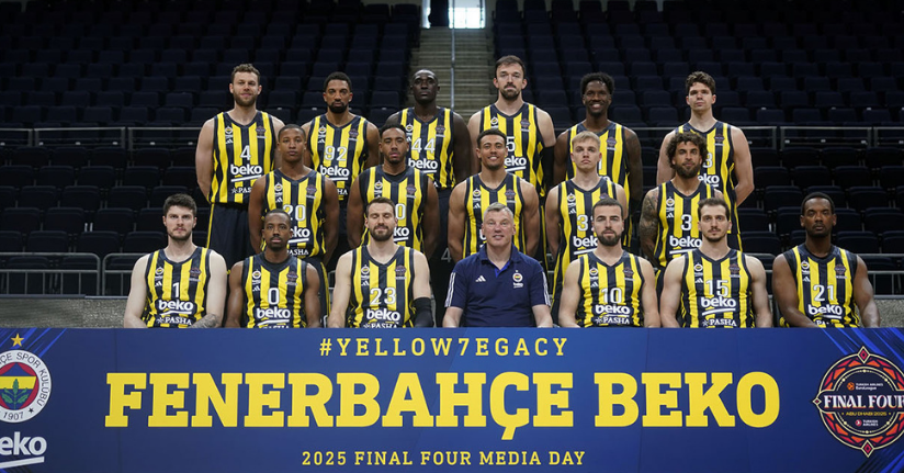Fenerbahçe’de hedef THY Euroleague şampiyonluğu