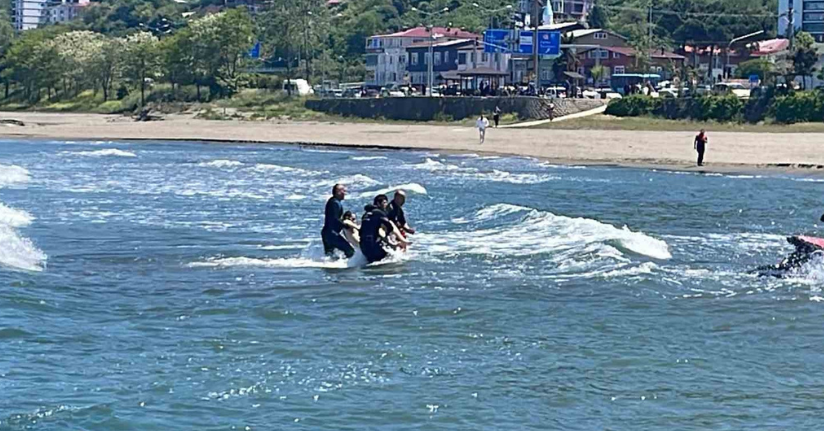 Ordu’da boğulma tehlikesi geçiren öğrencilerden biri daha hayatını kaybetti