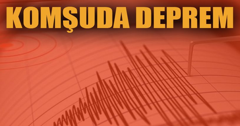 Sakarya’da deprem