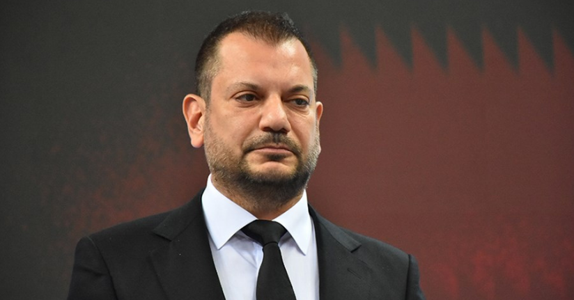 Trabzonspor Başkanı Ertuğrul Doğan'a 45 gün hak mahrumiyeti