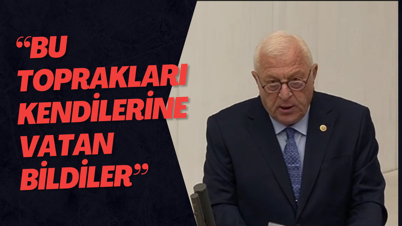“Bu Toprakları Kendilerine Vatan Bildiler”