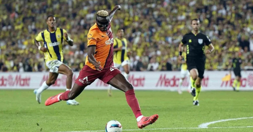Victor Osimhen için dev teklif! Dursun Özbek açıkladı