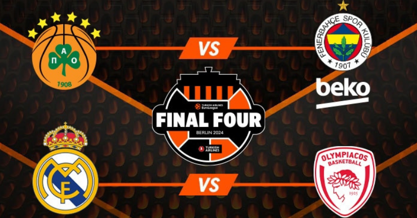 THY Euroleague’de Final-Four zamanı