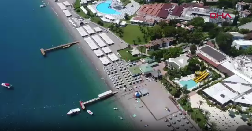 Kurban ve Pfingsten bayramları birleşti; otelciler yüzde 100 doluluk bekliyo