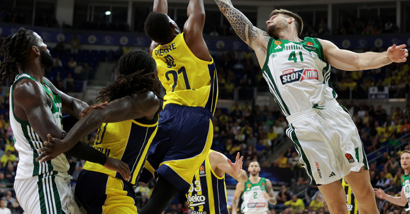 Fenerbahçe, THY Euroleague Final Four’da Panathinaikos ile karşılaşacak