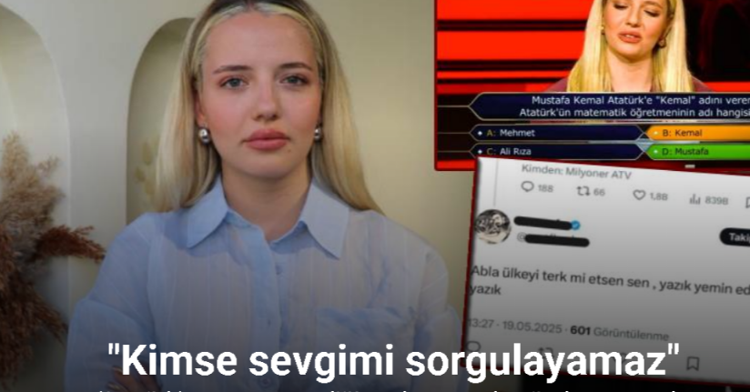 Atatürk’ün ismini hatırlayamadığı için linç edilen genç kadın konuştu