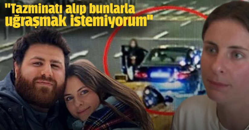 Oğuz Murat Aci’nin eşi Şükriye Aci konuştu