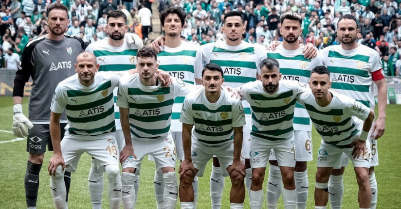 Bursaspor, Türkiye’nin en istikrarlı 5 takımından biri oldu