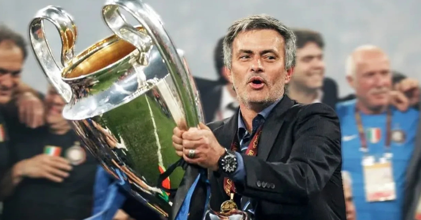Jose Mourinho'dan Şampiyonlar Ligi'ni kazanmanın formülü