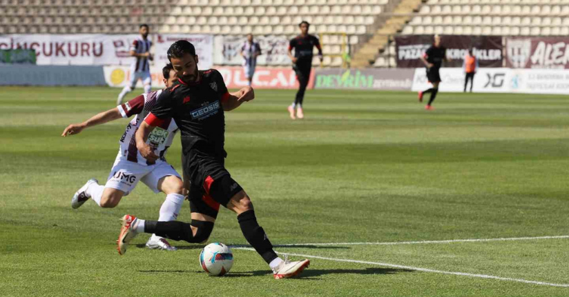 Trendyol 1. Lig: Bandırmaspor: 1 - Boluspor: 0