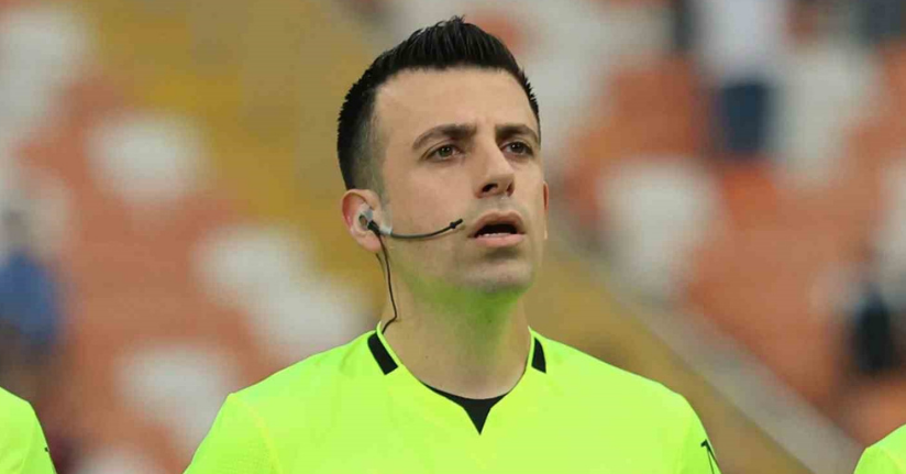 Göztepe - Galatasaray maçının VAR’ı Ömer Faruk Turtay oldu