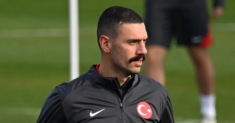 Fenerbahçe'de Merih Demiral Bombası 