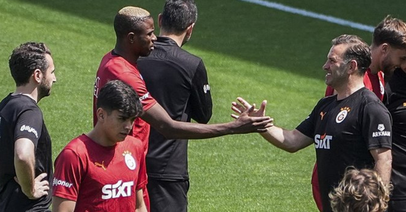 Galatasaray Vites Mi Küçültüyor ?
