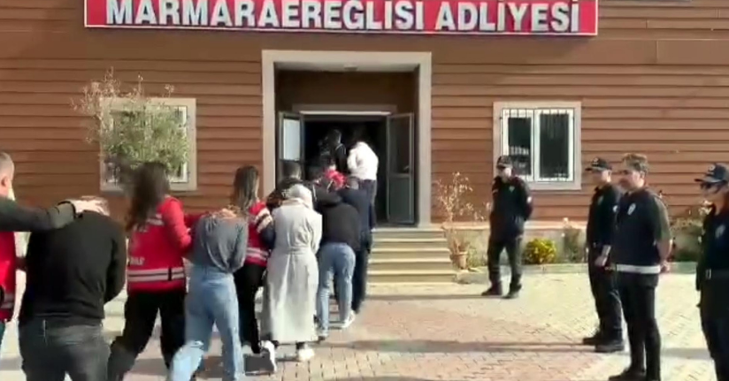 Yüksek kazanç vaadiyle 926 milyon liralık dolandırıcılığa 24 tutuklama