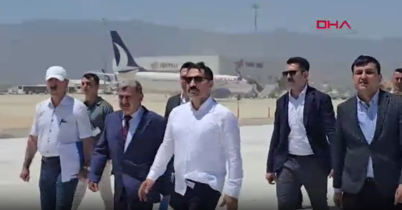 Hatay Havalimanı, 1 ay kapatılacak