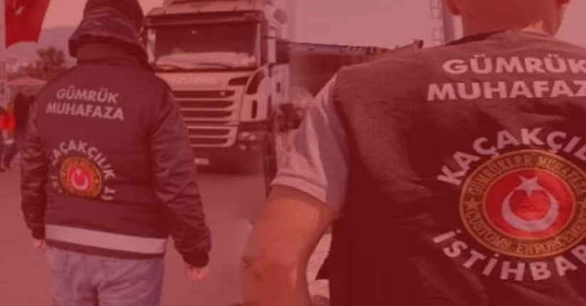 Iğdır sınırında 691 kilo uyuşturucu ele geçirildi
