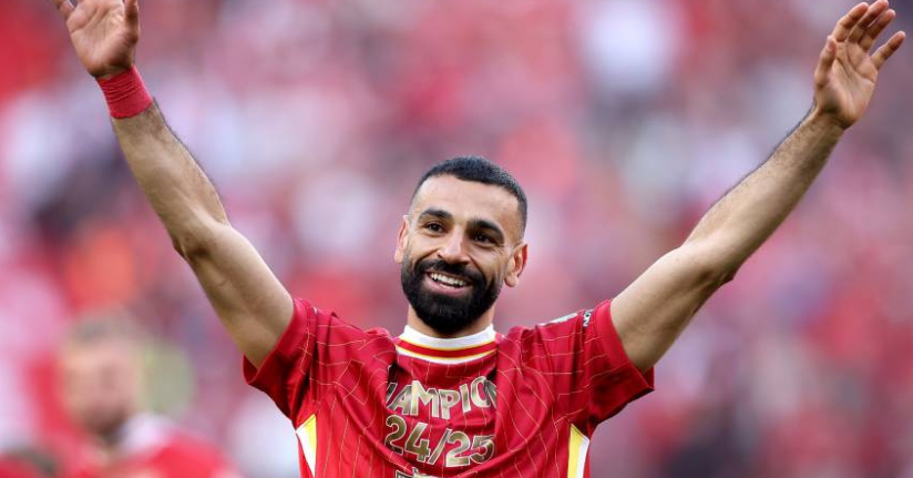 Premier Lig’de sezonun futbolcusu Muhammed Salah seçildi