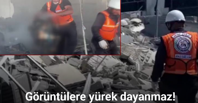 İsrail'in evini vurduğu Filistinli doktorun 10 çocuğundan 9'u hayatını kaybetti
